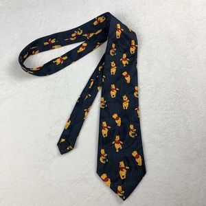 Disney’s Winnie The Pooh Men’s Tie